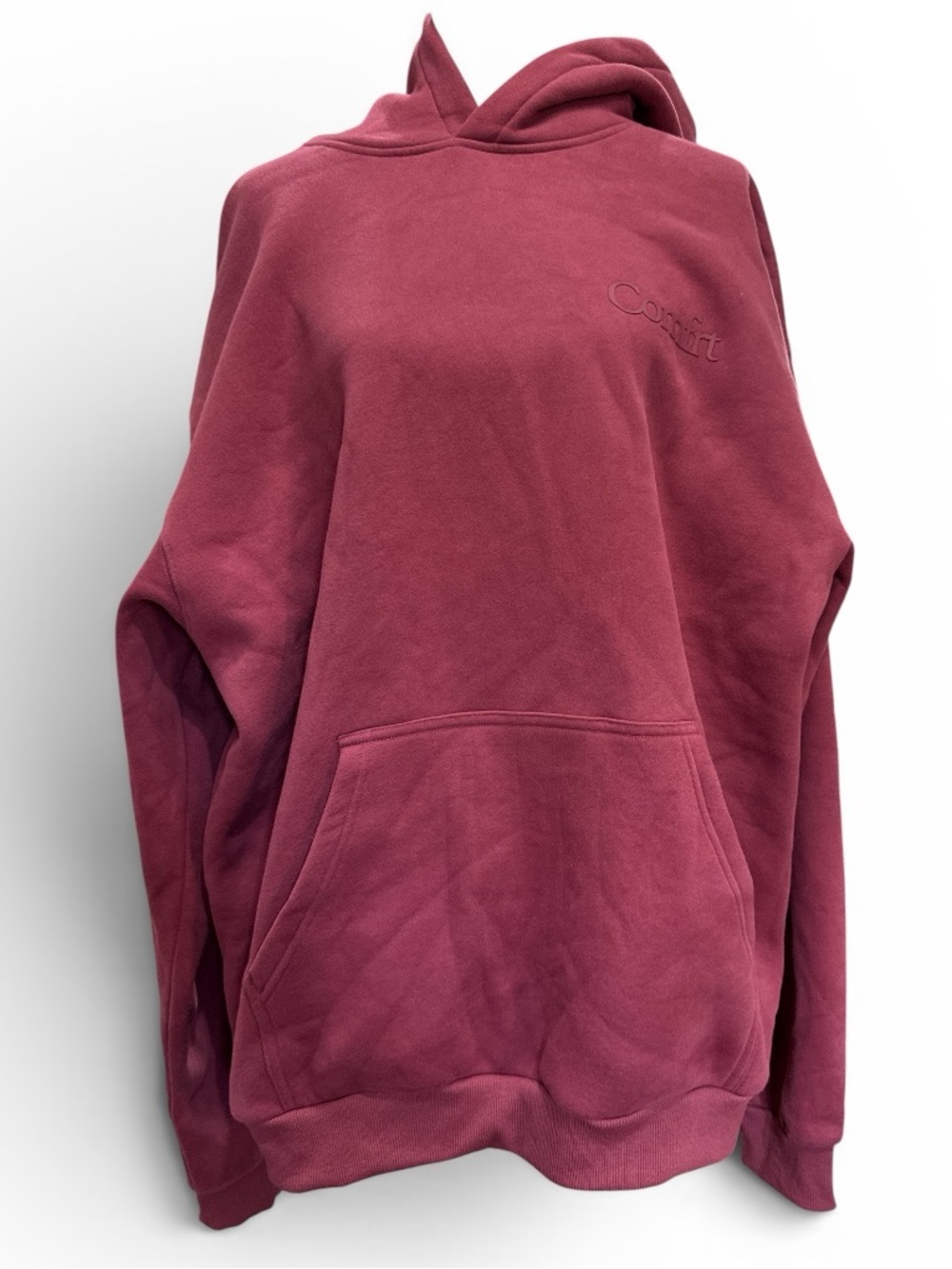 Comfrt Berry Cozy Hoodie + Sweatpants Set #613 - Picture 2 of 5
